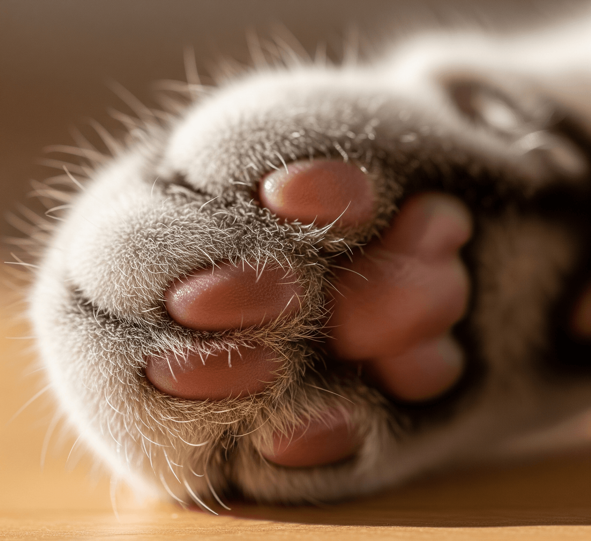 Coussinets de chat : Soins, problèmes et solutions pour des pattes en pleine santé